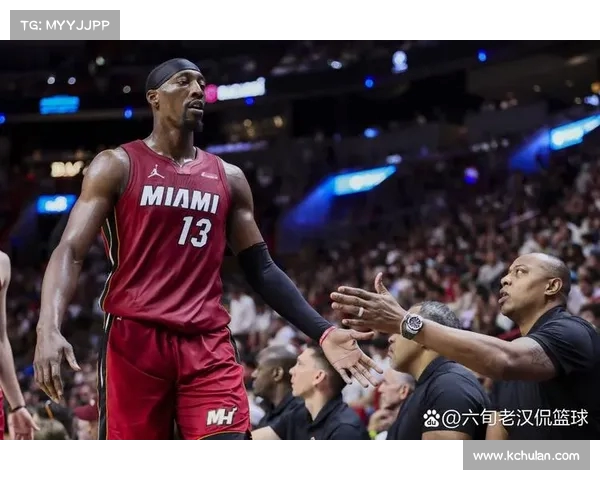 热火豪赌未来，阿德巴约签下提前续约合同至季(阿德巴约 合同)