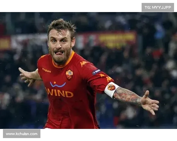 罗马火力全开，霸气登顶！