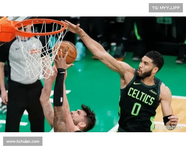 绿军连环传导球助攻，塔图姆大空位三分飙中迎来个人首记！