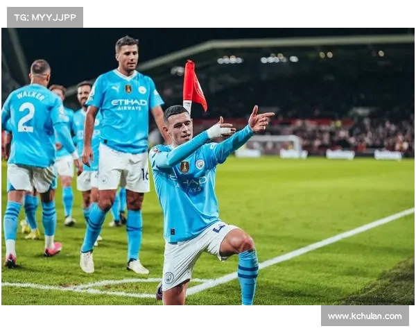 曼城客场挑战布伦特福德，英超第九轮比赛