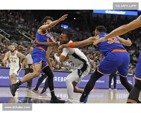 马刺队凭借出色防守最终胜利